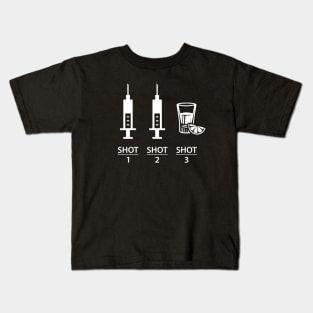 Shots Kids T-Shirt